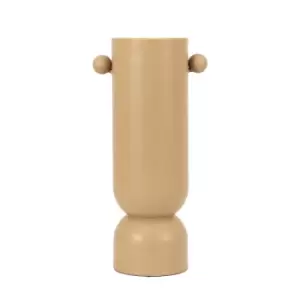 Image of Gallery Interiors Venus Vase in Pebble