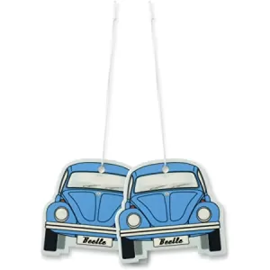 Image of FreshBlue VW Beetle Pack Of 12 Air Freshener