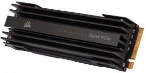 Image of Corsair MP600 Pro 2TB Gen4 PCIe x4 NVMe M.2 SSD - High-Density Tlc Nan