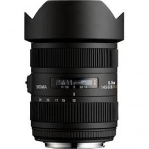 Image of Sigma 12 24mm f4.5 5.6 II DG HSM Nikon