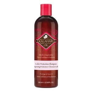 Image of Hask Kalahari Melon Oil Colour Protection Shampoo 355ml