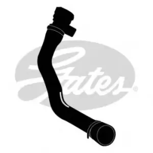 Image of Curved Radiator Hose Gates 3938