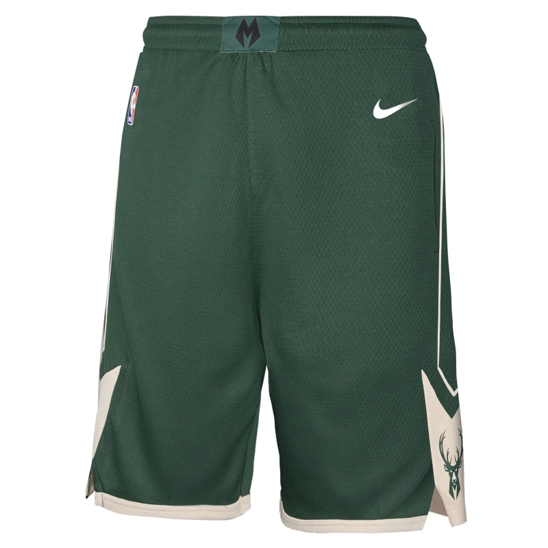 Image of Nike NBA Swingman Short Bucks male 13 (XL)
