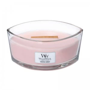 Image of WoodWick Coastal Sunset Ellipse Candle 453.6g