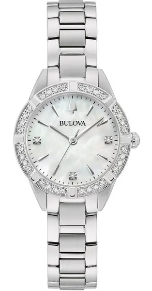 Image of Bulova Watch Sutton Ladies BUL-443