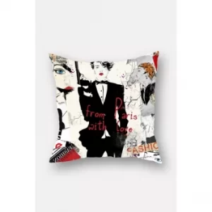 Image of YS9791419 Multicolor Cushion Cover