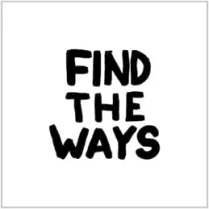 Image of Find the Ways by Allred & Broderick Vinyl Album