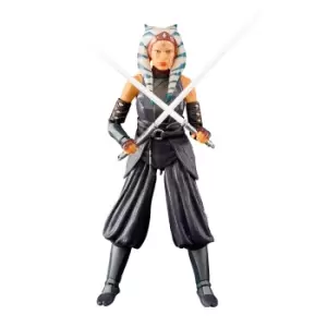 Image of Hasbro Star Wars The Black Series Mandalorian Ahsoka Tano 6" Action Figure