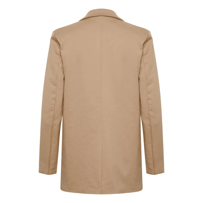 Image of Ichi Womens blazer Ichi Kate SUS Beige Female L