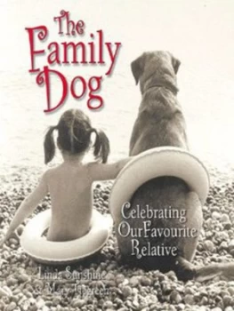 Image of The Family Dog by Linda Sunshine and Mary Tiegreen Paperback