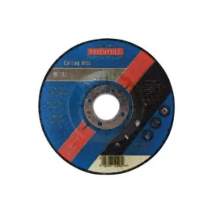 Image of Depressed Centre Metal Cutting Disc 230 X 3.2 X 22.23MM