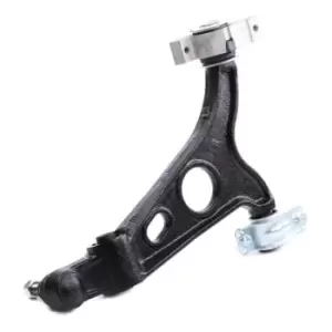 Image of RIDEX Suspension arm 273C0109 Track control arm,Wishbone ALFA ROMEO,147 (937),156 Sportwagon (932),156 (932),GT (937)