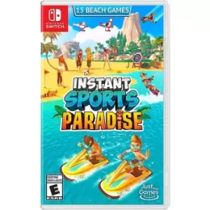 Image of Instant Sports Paradise Nintendo Switch Game