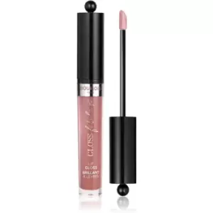 Image of Bourjois Fabuleux Gloss Nourishing Lip Gloss Shade 05 3,5 ml