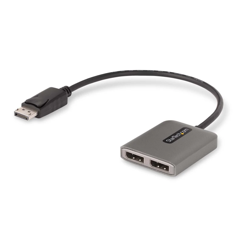Image of 2-PORT DISPLAYPORT MST HUB -