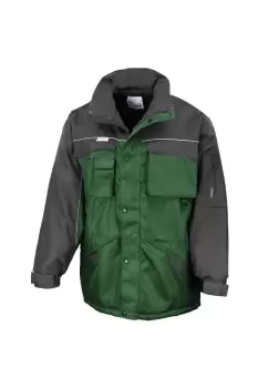 Image of Workwear Heavy Duty Water Repellent Windproof Combo Coat