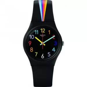 Image of Swatch Fountain Of Colors Watch
