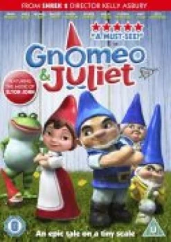 Image of Gnomeo and Juliet