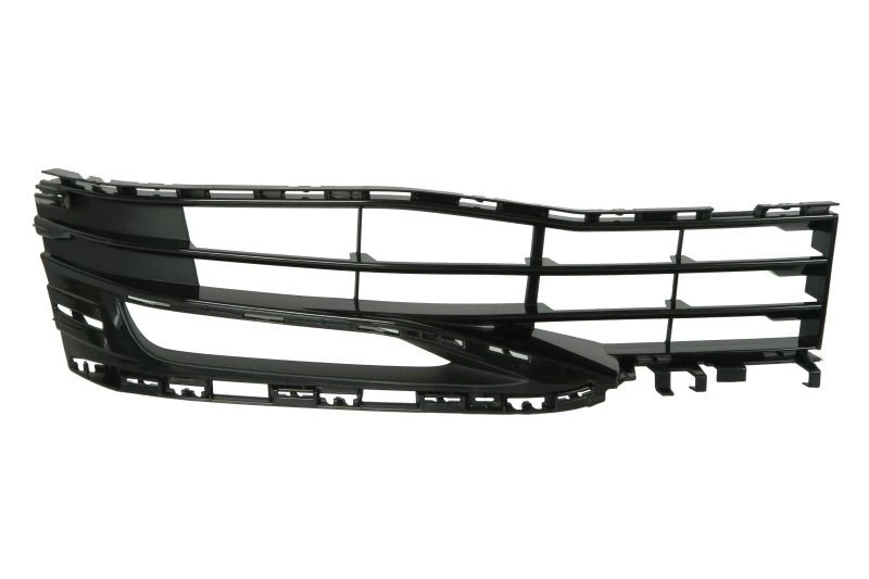Image of BLIC 6502-07-0068913P Bumper Grill Fitting Position: Left Front, Vehicle Equipment: for vehicles without sports package Ventilation Grille,bumper (24