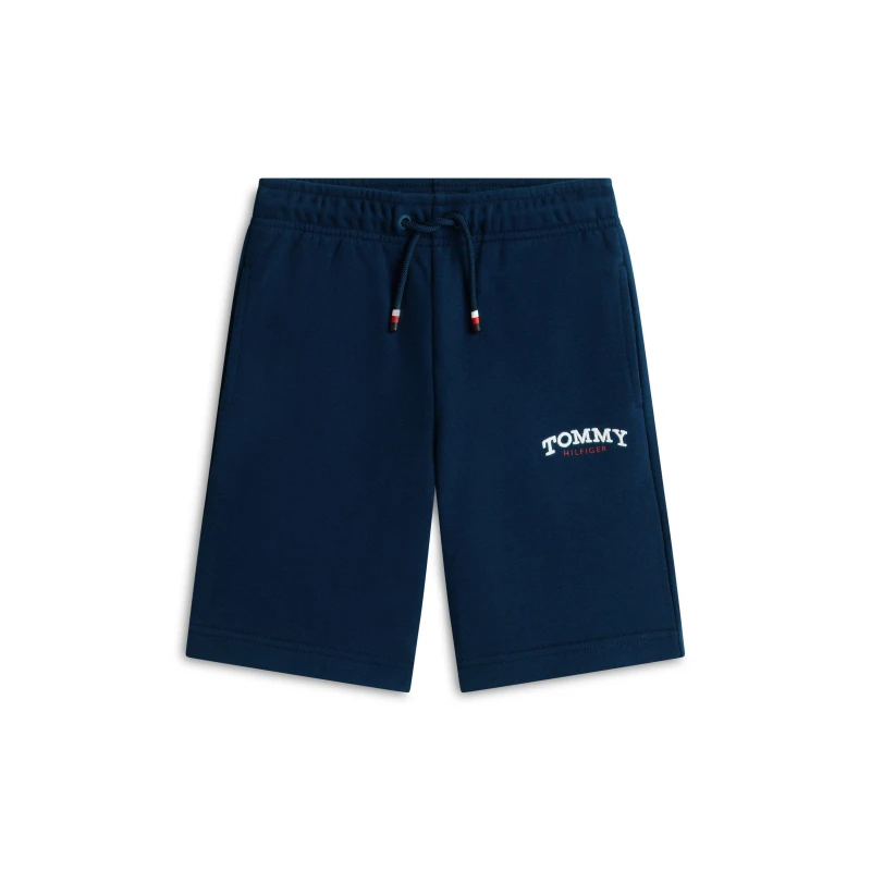 Image of Tommy Hilfiger Tommy Monogram Short Jn62 Night Navy C1G male 8Y