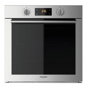 Image of Hotpoint SA4544HIX 71L Integrated Electric Single Oven
