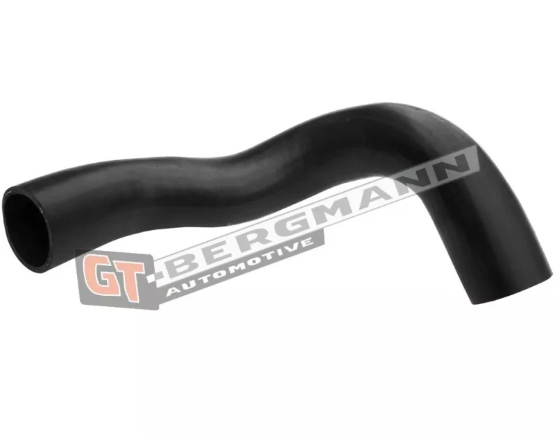 Image of GT-BERGMANN GT52-627 Turbocharger Hose Rubber with fabric lining Rubber with fabric lining Charger Intake Hose (3314)