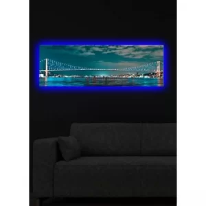 Image of 3090DACT-16 Multicolor Decorative LED Lighted Canvas Painting