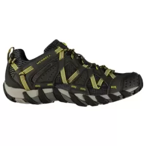 Image of Merrell Waterpro Maipo Walking Shoes Mens - Grey