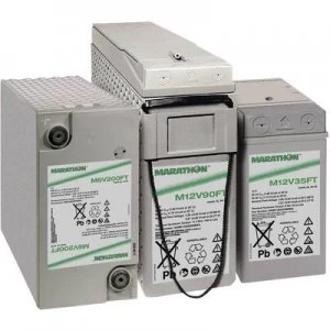 Image of VRLA 6 V 200 Ah GNB Marathon M 6 V 200 FT NAMT0602