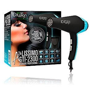 Image of ID Italian Airlissimo GTI 2300 SECADOR 170067 2300W Hair Dryer