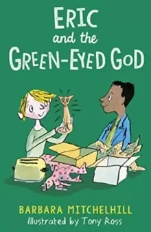Image of Eric and the Green-Eyed God