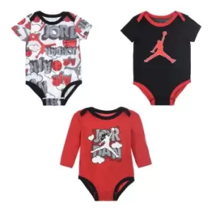 Image of Air Jordan Cmc 3Pk Bdst Bb32 - Red