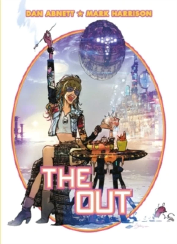 Image of The Out Paperback / softback