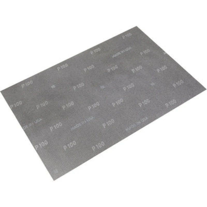 Image of Loops 10 PACK - Mesh Orbital Screen Sheets - 12 x 18" - 100 Grit - Orbital Sander Multi