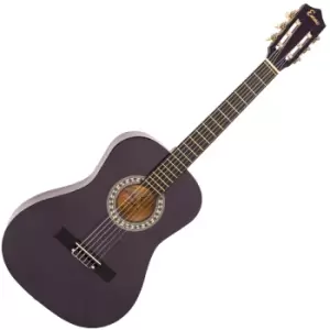 Image of Encore 3/4 Size Classic Guitar Outfit - Purple