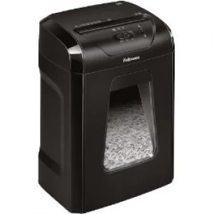 Image of Fellowes Shredder 12C Cross Cut 19 L
