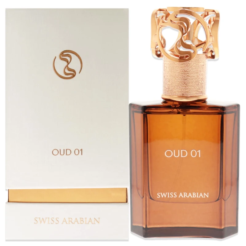 Image of Swiss Arabian Heritage Collection Oud 01 in Misc Size: 50ml Misc Unisex 50ml