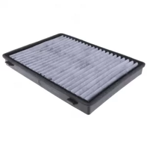 Image of Cabin Filter ADG02579 by Blue Print