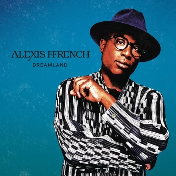 Image of Alexis Ffrench - Dreamland Vinyl