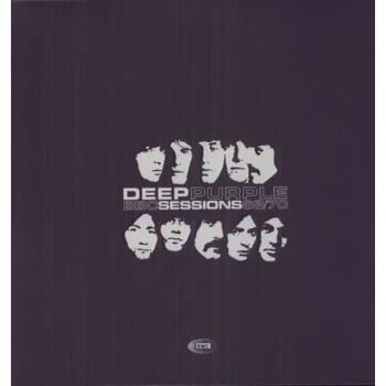 Image of Deep Purple - BBC Sessions 1968-1970 Vinyl