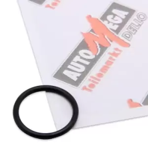 Image of AUTOMEGA Oil Drain Plug Gasket OPEL 190064810 0652540,0652690,652540 652690,90528145,98043219,SA90528145,90528145,98043219