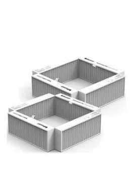 Image of Blueair Blueair Twin Pack Combination Filter For Cabin Air Air Purifier