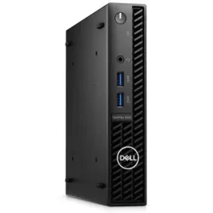 Image of Dell OptiPlex 3000 i5-12500T mini PC Intel Core i5 8GB DDR4-SDRAM 256GB SSD Windows 10 Pro Black