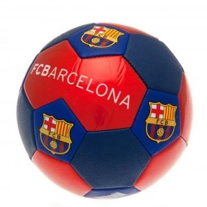 Image of FC Barcelona Nuskin Football Size 5