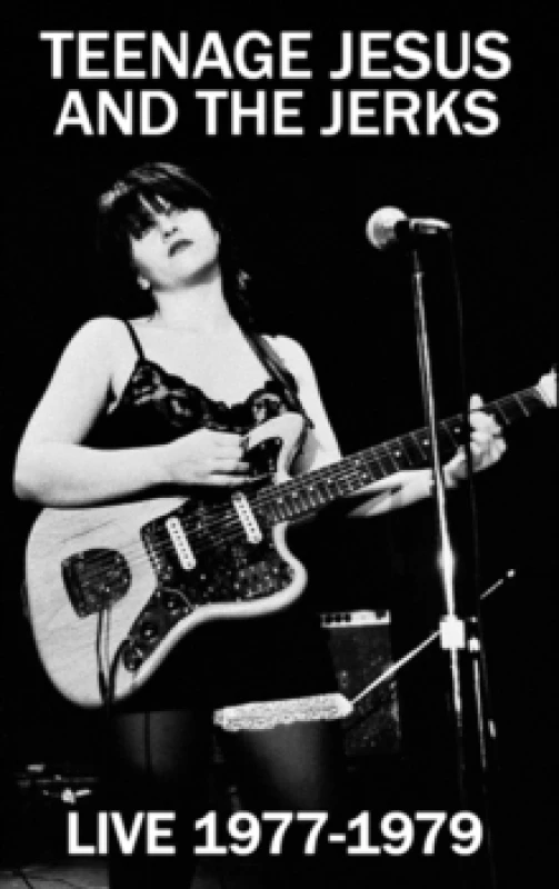 Image of Live 1977-1979 Cassette Tape