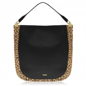 Image of Biba Tempest Hobo Bag - Leopard