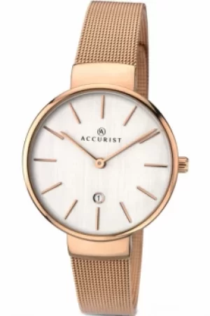 Image of Ladies Accurist London Contemporary Watch 8079