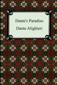 Image of Dantes Paradiso the Divine Comedy Volume 3 Paradise by Dante Alighieri Paperback