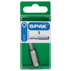 Image of Spax Universal Magnetic Bit Holder