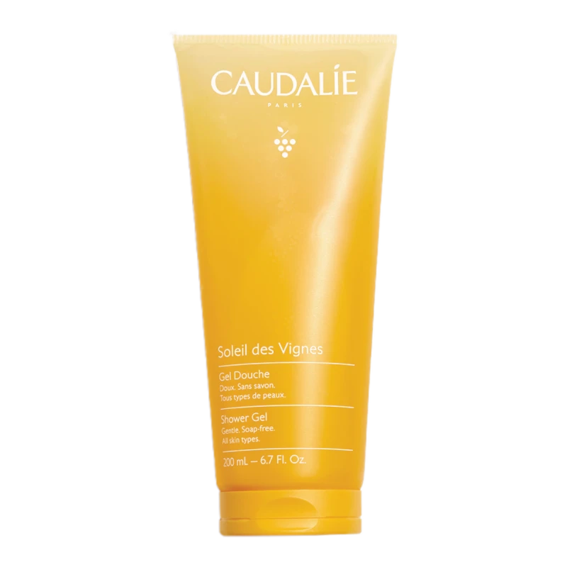 Image of Caudalie Shower Gel Soleil des Vignes 200ml